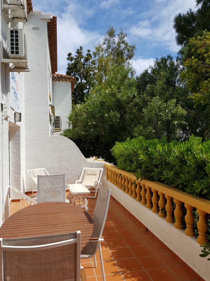 Апартаменти Apartamento Mr Racona. 36 Денія Екстер'єр фото