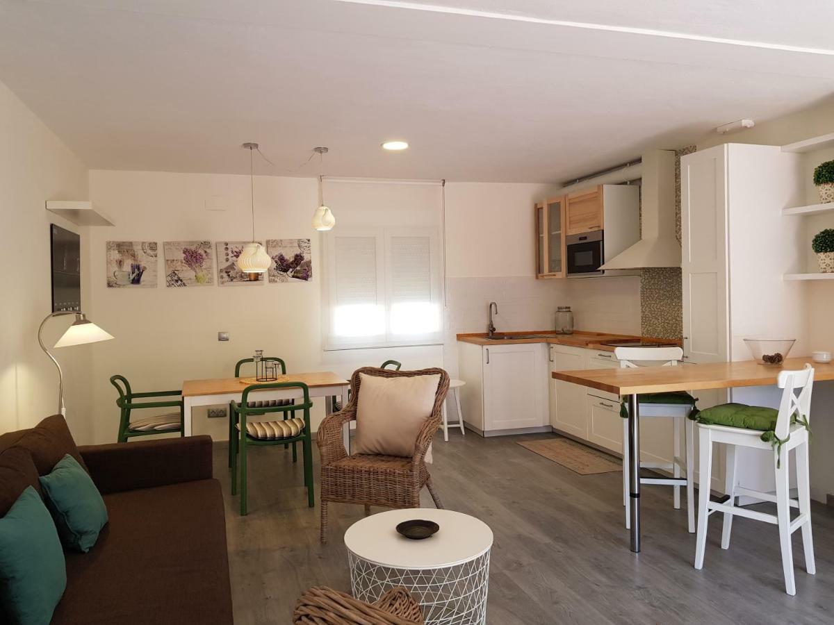 Апартаменти Apartamento Mr Racona. 36 Денія Екстер'єр фото
