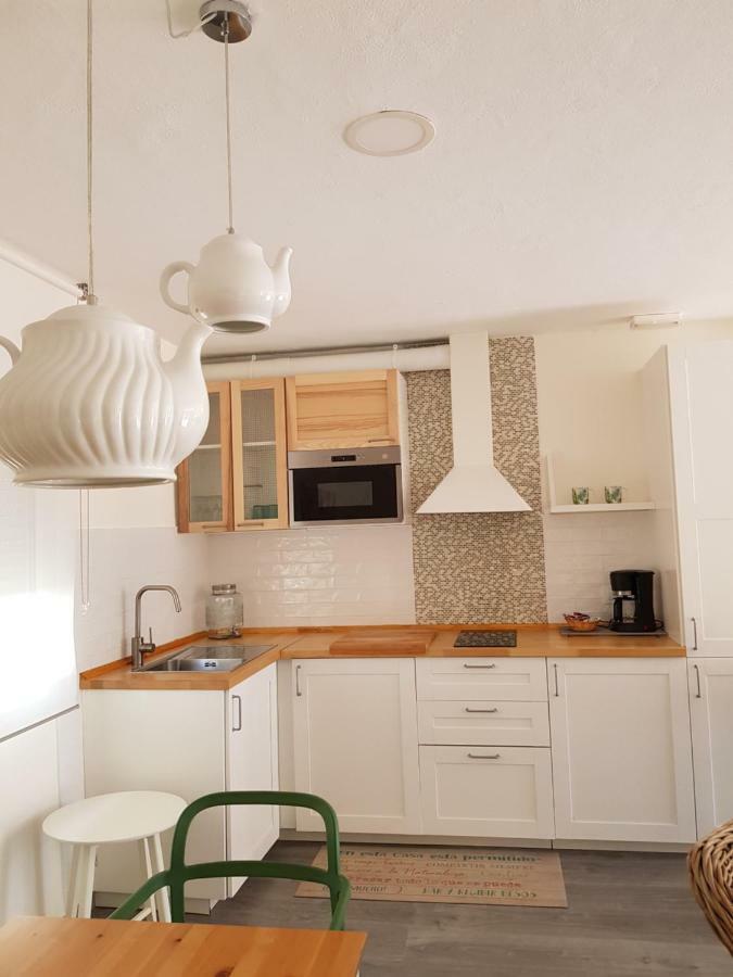 Апартаменти Apartamento Mr Racona. 36 Денія Екстер'єр фото